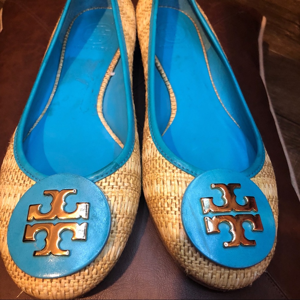 Tory Burch flats
